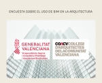 Encuesta sobre el uso de BIM en la arquitectura